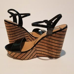 Steve Madden Wedges9.5M
